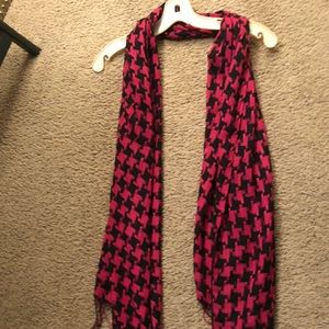 Houndstooth Scarf🧣